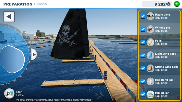 Virtual Regatta Offshore Image