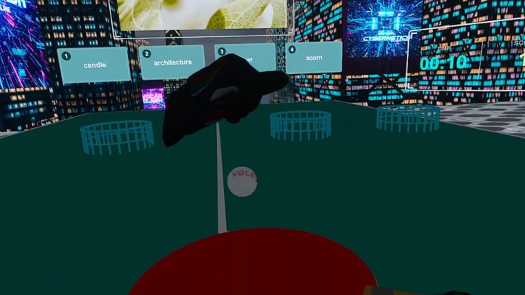 Vocab Clash screenshot