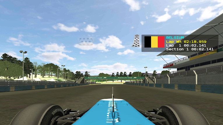 Vroom Racing Image