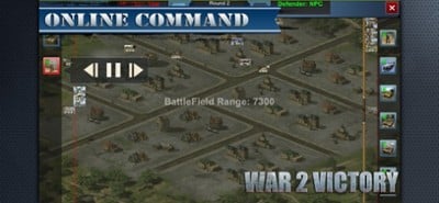 War 2 Victory Image