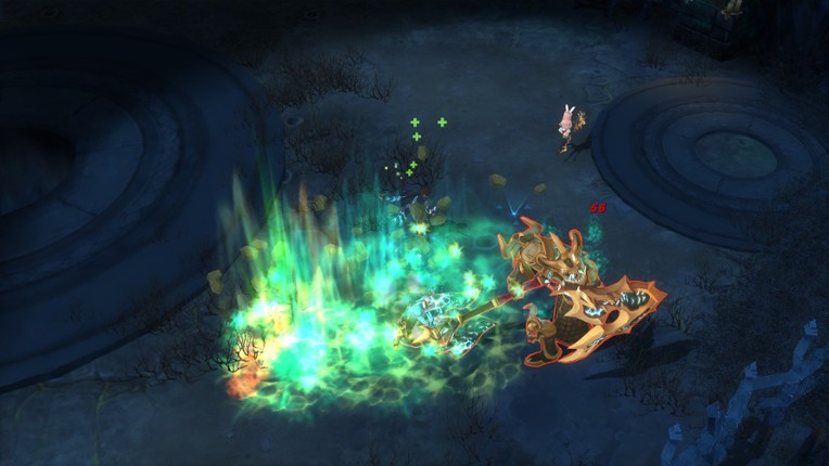 Warmonger screenshot