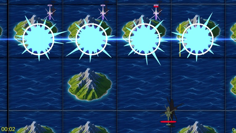 Warrior of democracy screenshot