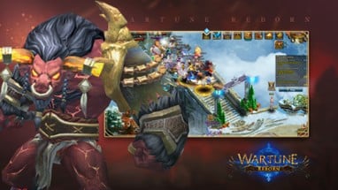 Wartune Reborn Image