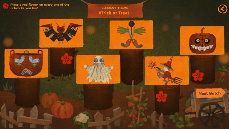 We, Junk Artists screenshot