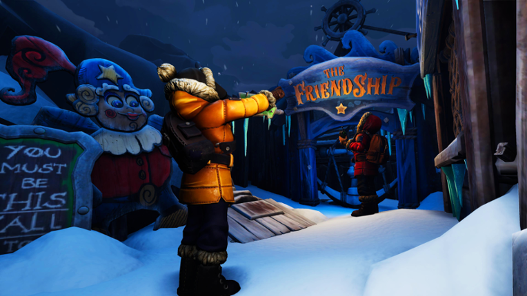 We Were Here Expeditions: The FriendShip screenshot