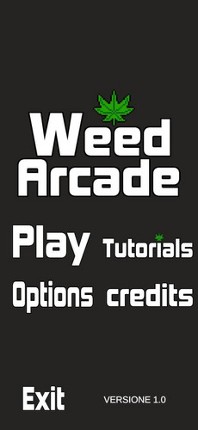 Weed Arcade 2.0 Image
