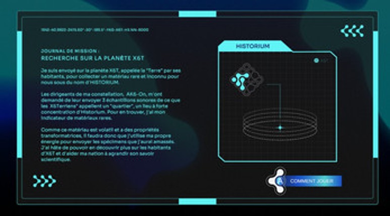 WeOui: Jeunesse / Youth screenshot