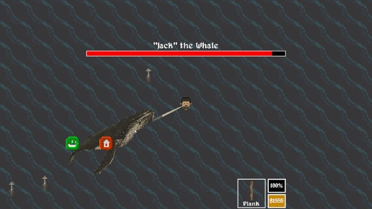 Whale screenshot