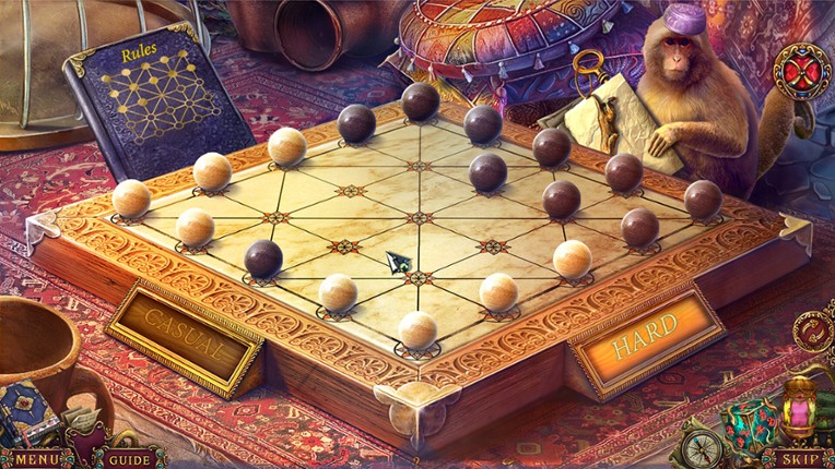 Whispered Secrets: Forgotten Sins - Collector's Edition screenshot