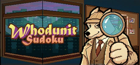 Games like Whodunit Sudoku