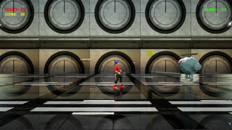 Win The Diamond screenshot