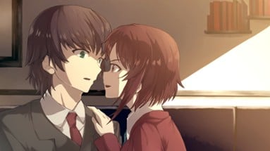 Winter's Empty Mask - Visual novel Image