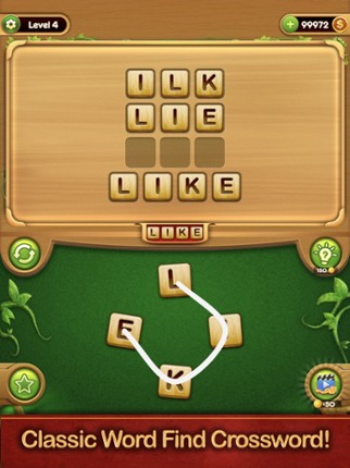 Word Connect- Crossword Master screenshot
