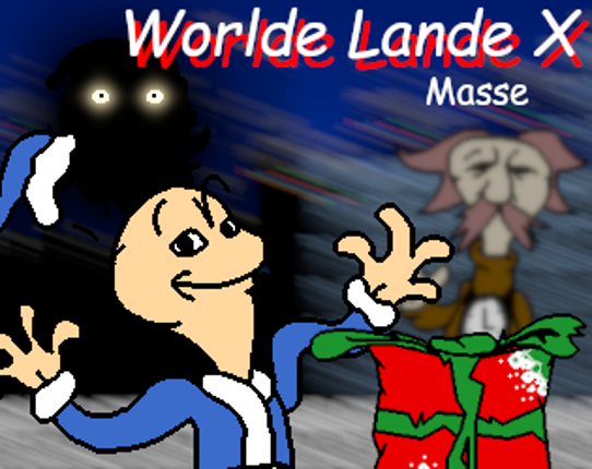 Worlde Lande X: Masse Image