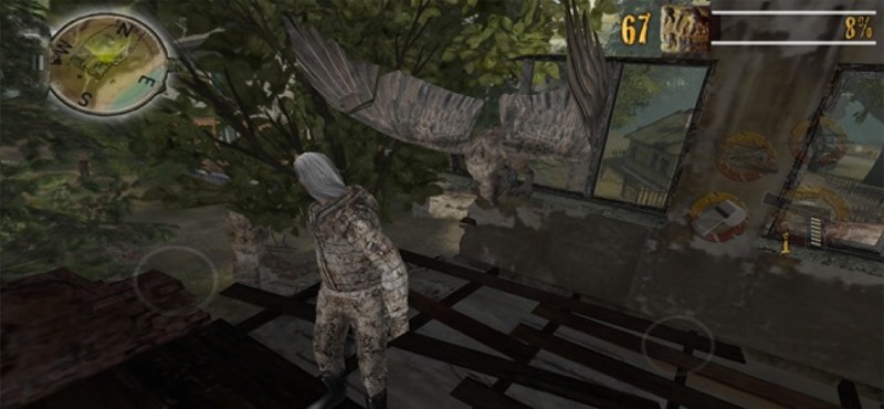 Zombie Fortress: Trophy Image