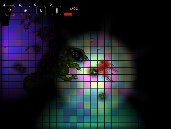 Zombie Hunt screenshot