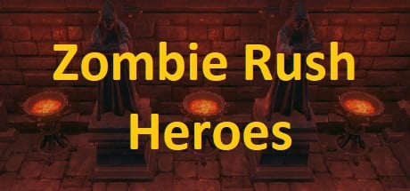 Games like Zombie Rush - Heroes