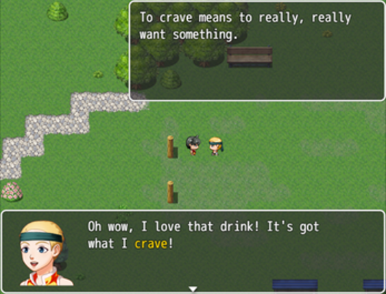 A Walk in the Park screenshot