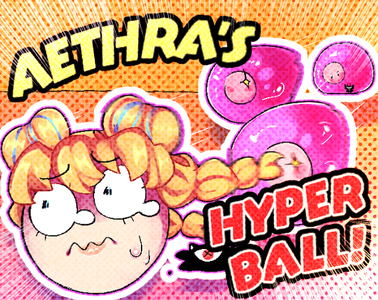 Aethra's Hyper Ball Game Cover