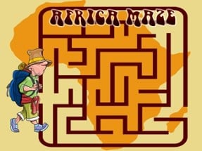 Africa Maze Image