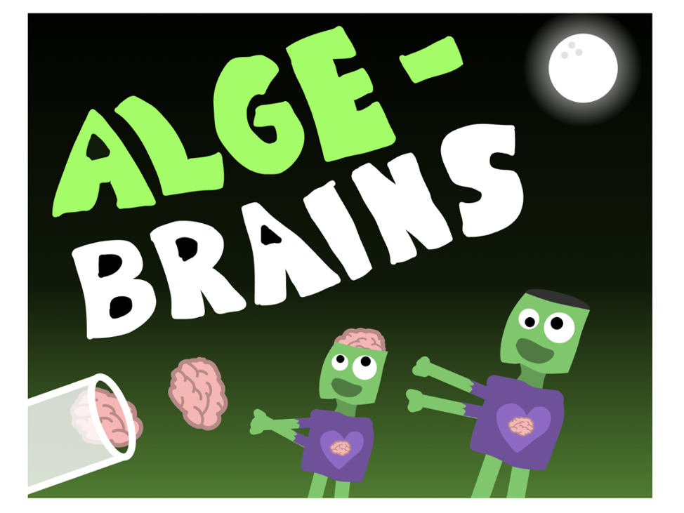 Games like Alge-brains