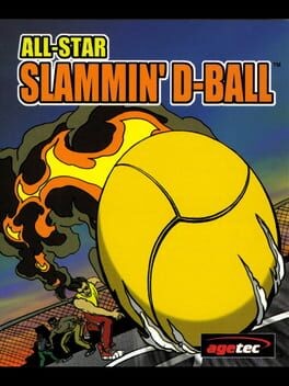 Games like All-Star Slammin' D-Ball