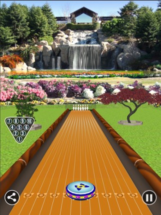 Amazing Bowling Paradise screenshot