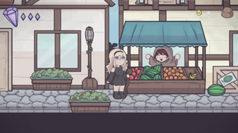 Amethyst Forest [DEMO] screenshot
