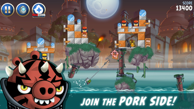 Angry Birds Star Wars II Image
