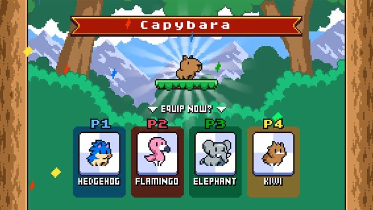 Animal Arena screenshot