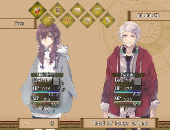 Another World Adventures screenshot