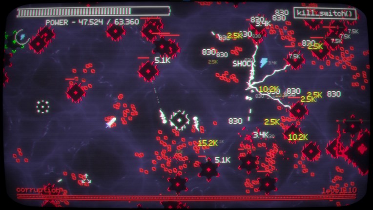 Antivirus PROTOCOL screenshot