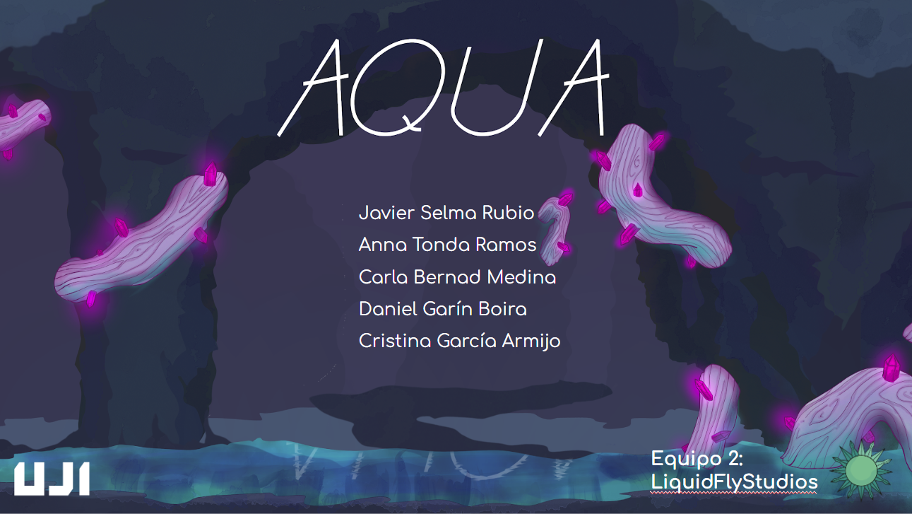 Games like Aqua
