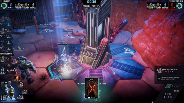 ARBO: Arena Tactics screenshot