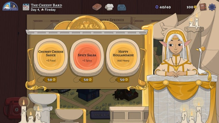 Arcane Eats screenshot