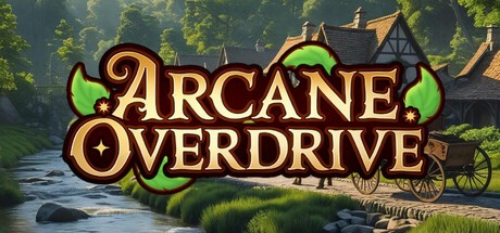 Games like Arcane Overdrive
