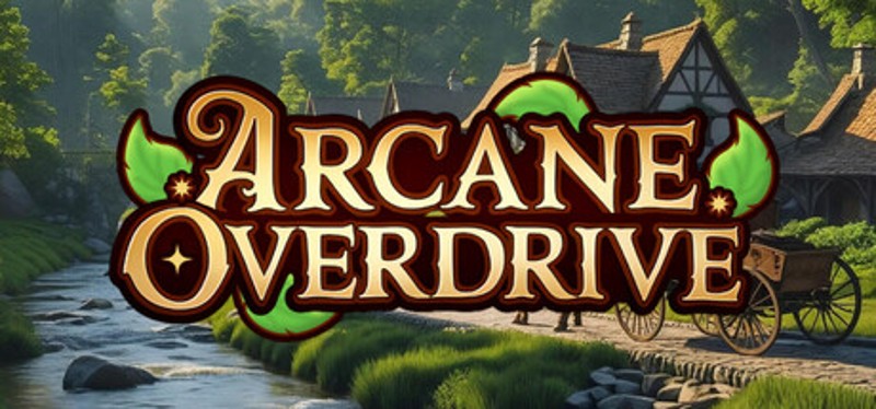Arcane Overdrive Image
