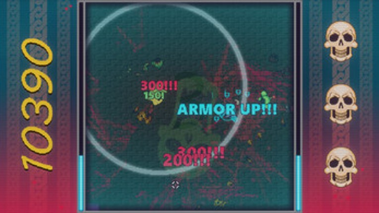 ARMORED CARNAGE Image