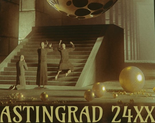 Astingrad 24XX Game Cover