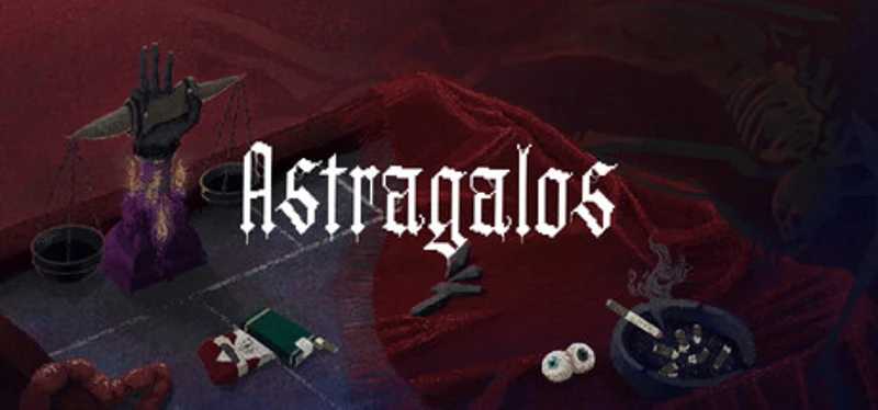 Astragalos Image