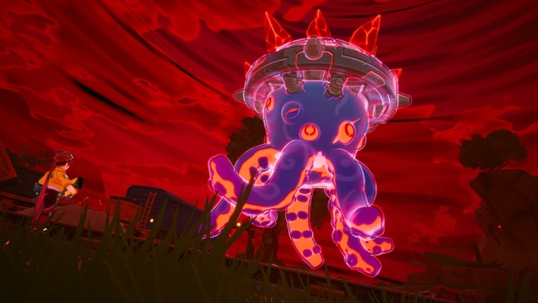 Atomic Picnic screenshot