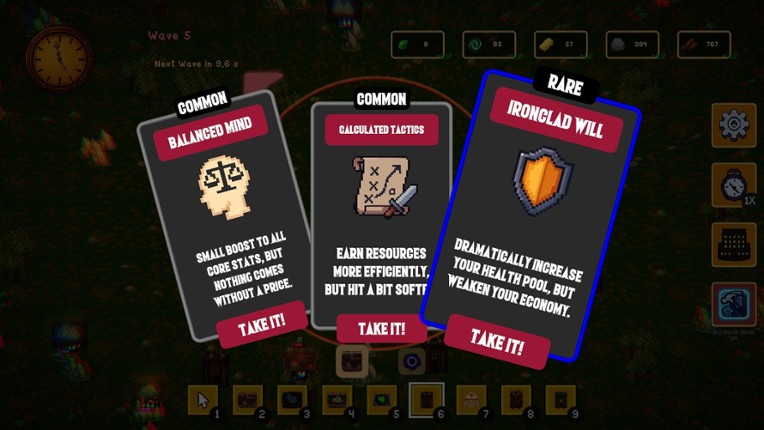 Attack On Ghosts screenshot