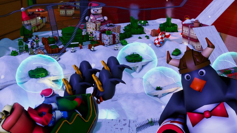 Attack on Toys screenshot