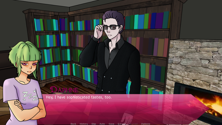 Aurore: Five Princes screenshot