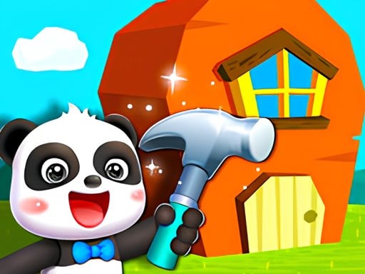 Games like Baby Panda House Design