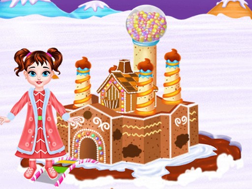 Games like Baby Taylor Christmas Town Build
