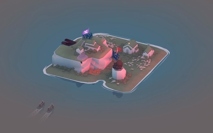 Bad North screenshot