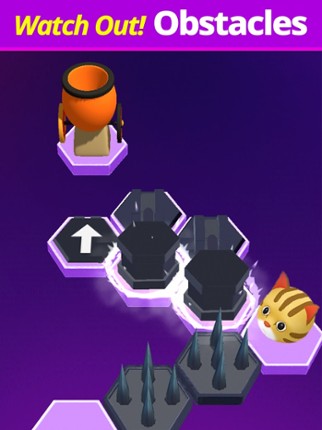 Ball Jump Master screenshot