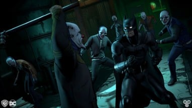 Batman: The Enemy Within Image