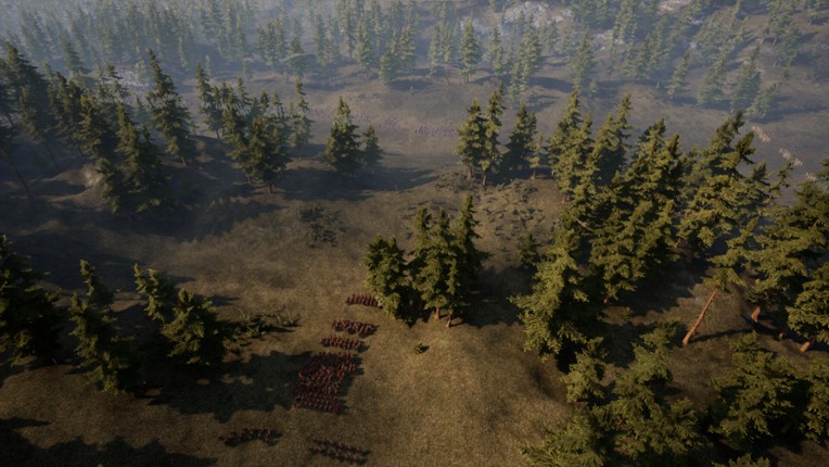 Battles of Chaos screenshot